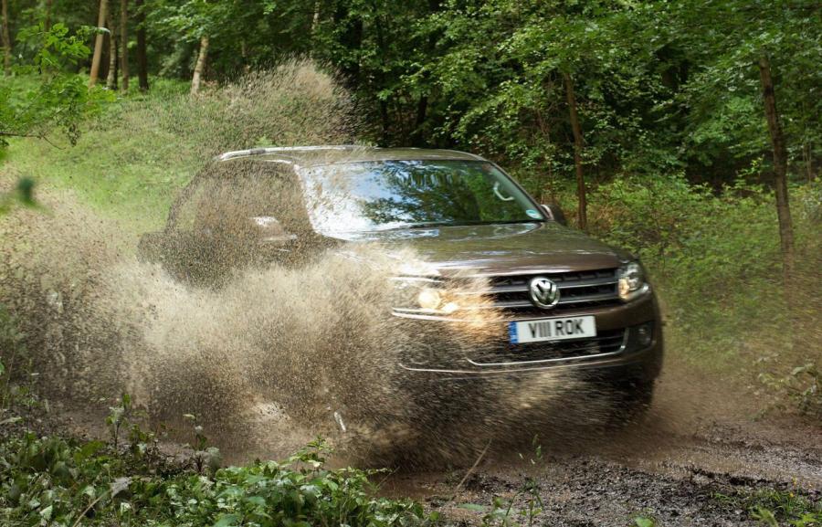  Volkswagen Amarok 2012 года  (фото 91 из 119)